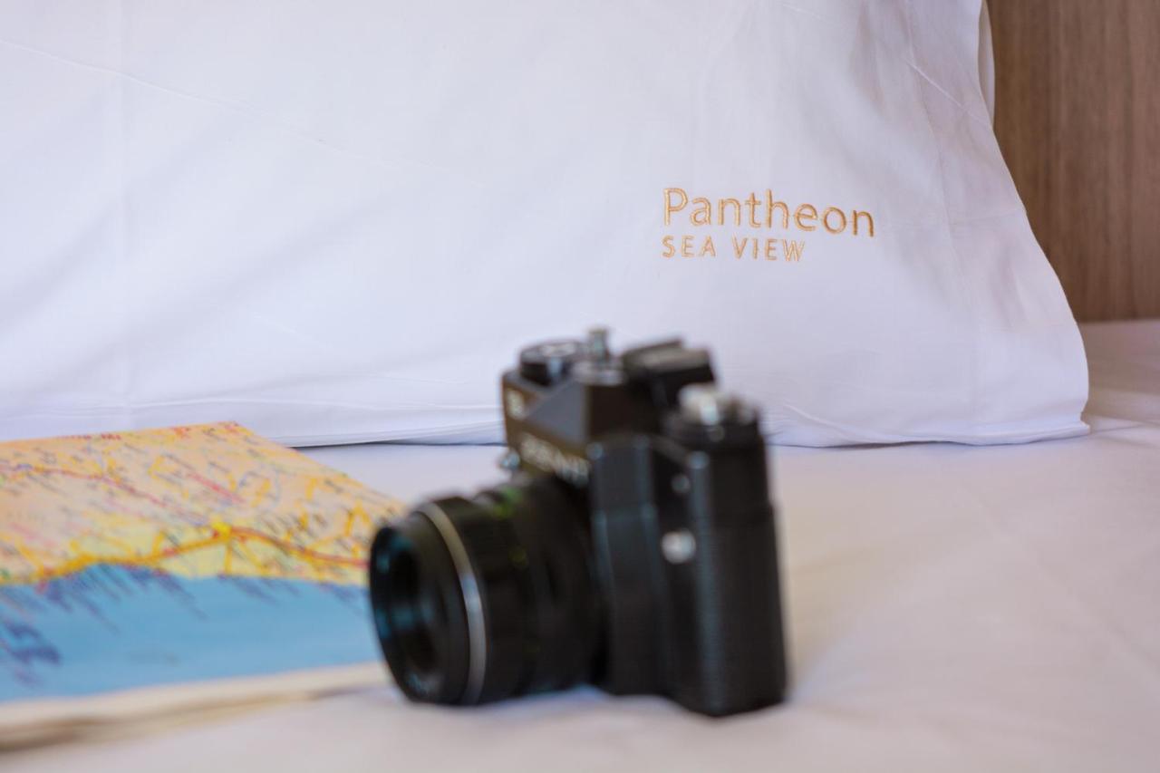 אפרטהוטל ניי פורי Pantheon Sea View מראה חיצוני תמונה