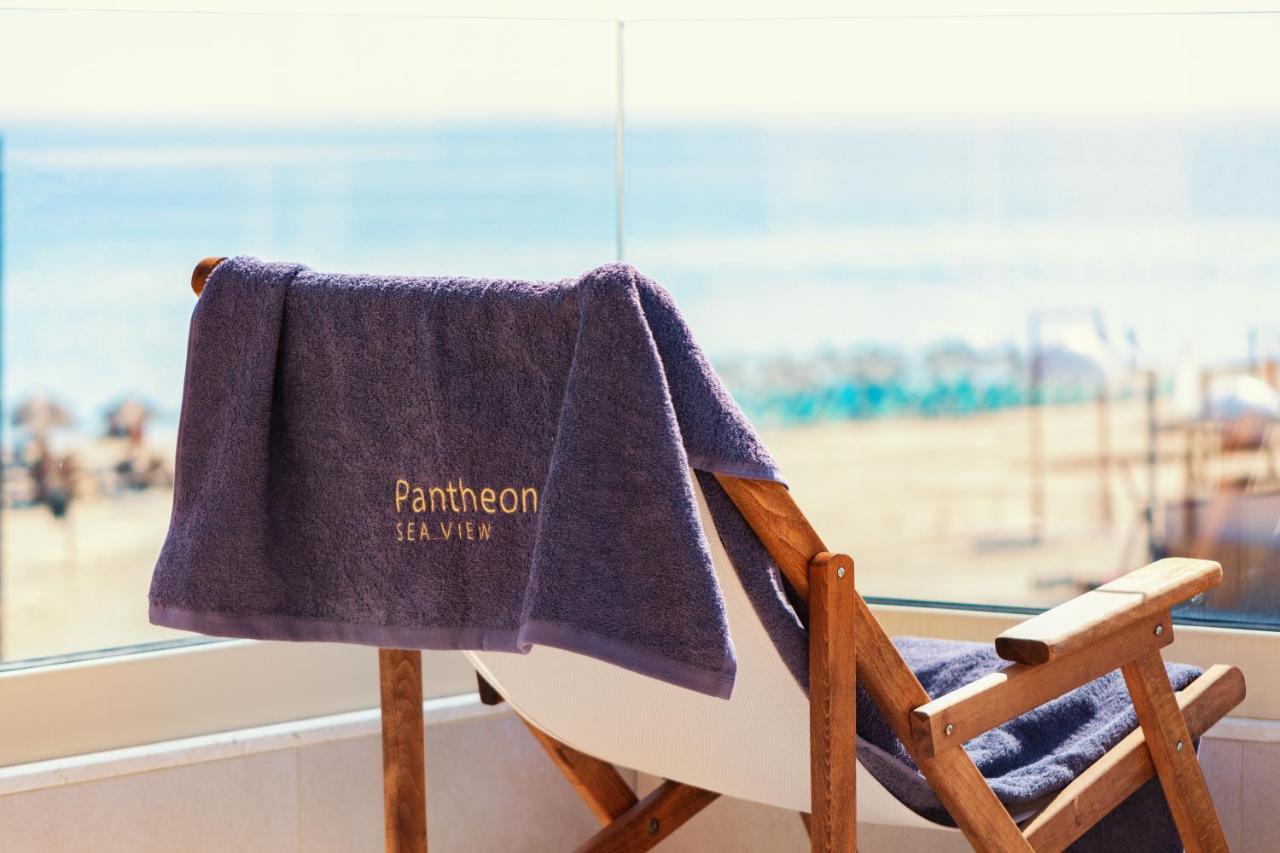 אפרטהוטל ניי פורי Pantheon Sea View מראה חיצוני תמונה