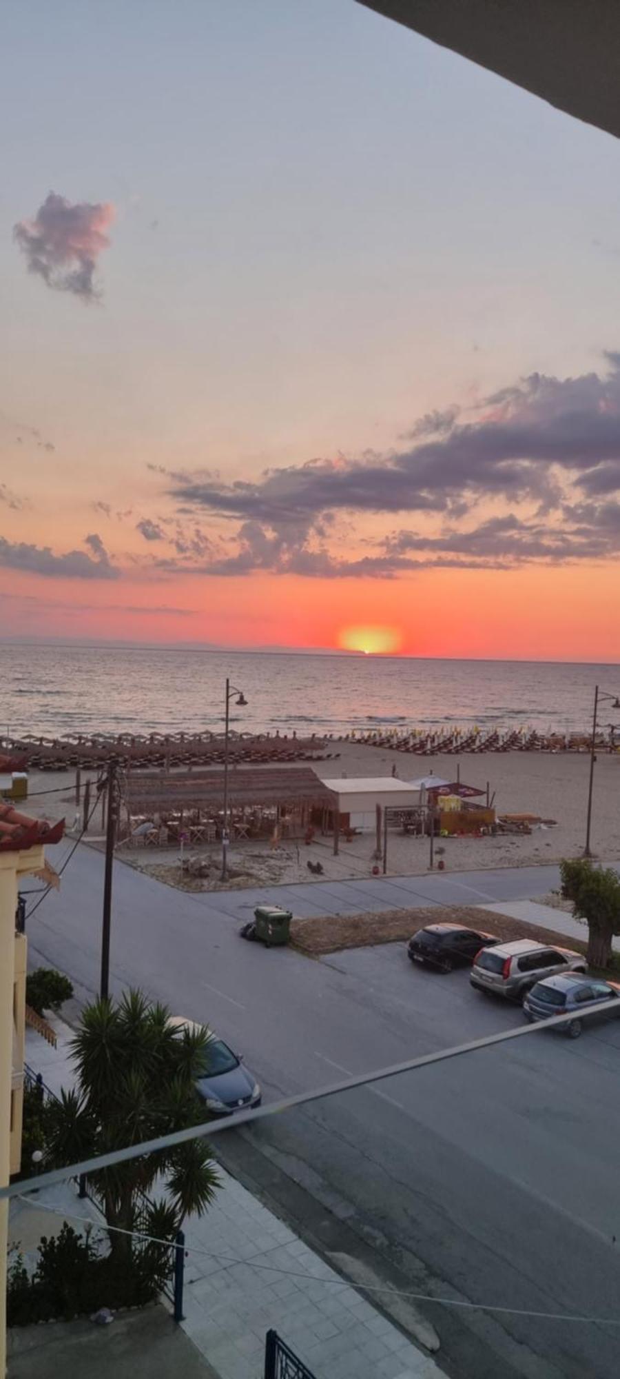 אפרטהוטל ניי פורי Pantheon Sea View חדר תמונה