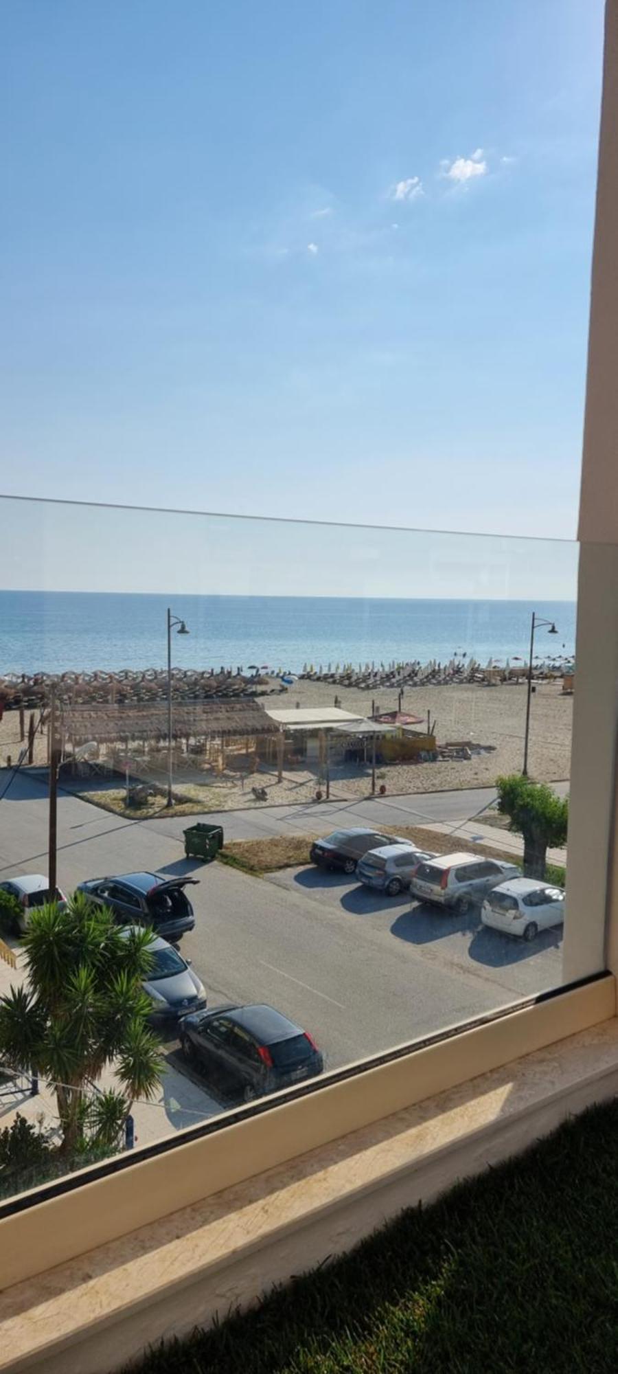אפרטהוטל ניי פורי Pantheon Sea View חדר תמונה